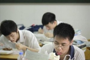 制止接收复读生对学生来说公正吗一省教育厅作出新规则