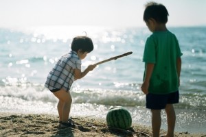 你幼年的回忆是怎样的